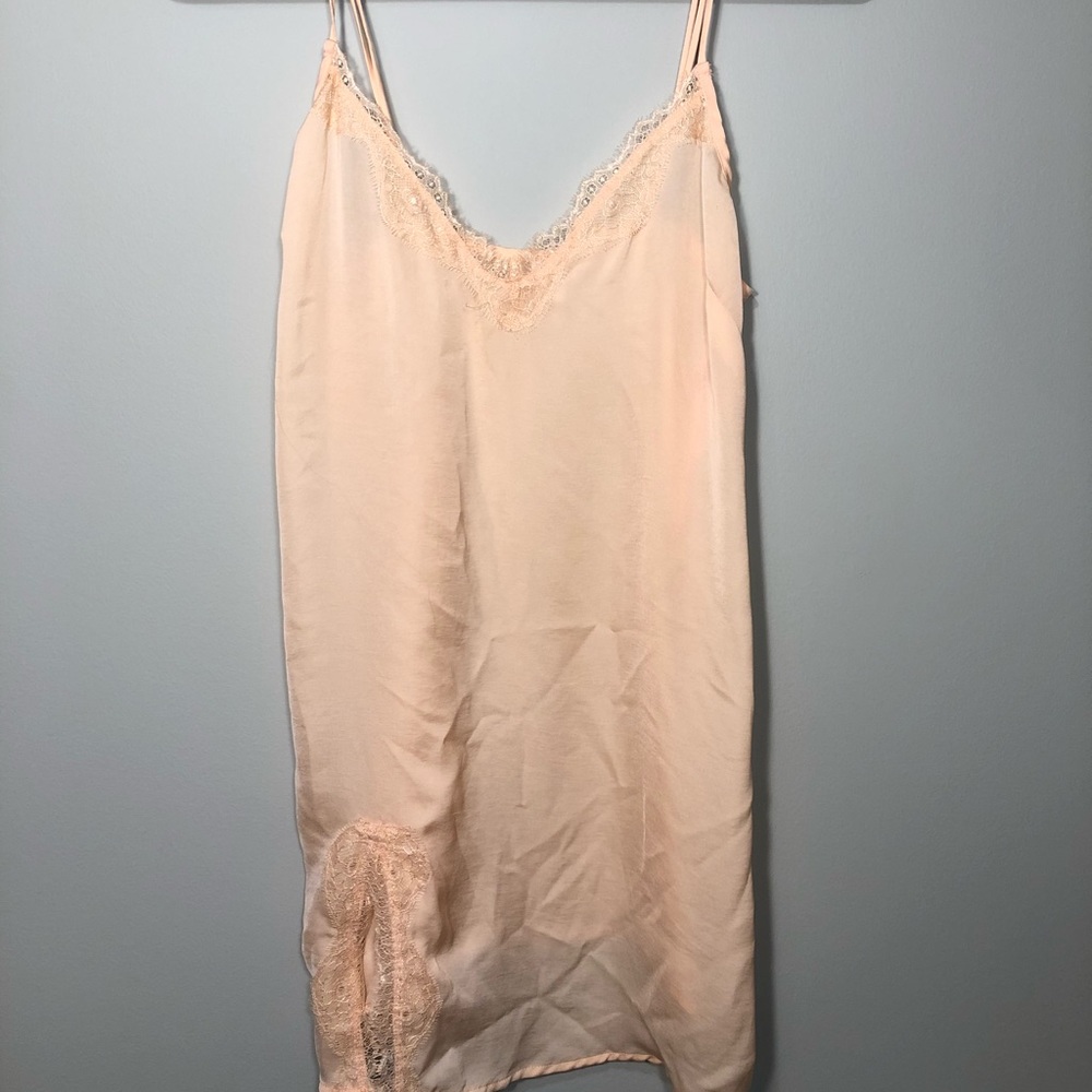 Free people slip dress
